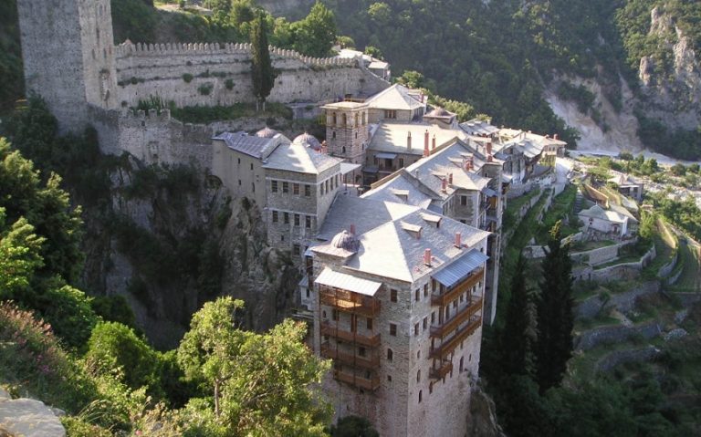 Mount Athos